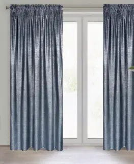 Závesy do spálne Záves AMBI 140X270 T 376224