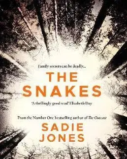 Cudzojazyčná literatúra The Snakes - Jones Sadie