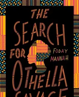 Beletria The Search for Othella Savage - Foday Mannah