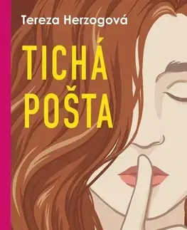 Česká beletria Tichá pošta - Tereza Herzogová