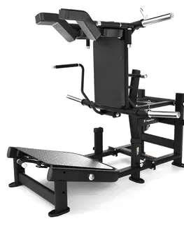 Posilňovacie lavice Hack squat inSPORTline Velocer plate loaded