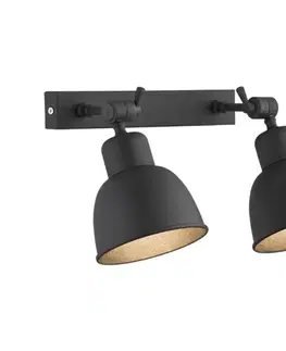 Svietidlá Argon 679 - Nástenné svietidlo EUFRAT 2xE27/60W/230V 679
