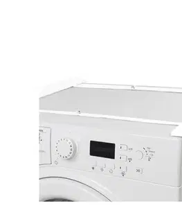 Svietidlá MK FLORIA Superior Tower Slim - Medzikus pre práčku a sušičku 66 cm biela 22.045271