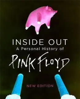 Biografie - ostatné Inside Out - A Personal History of Pink Floyd - New Edition - Nick Mason
