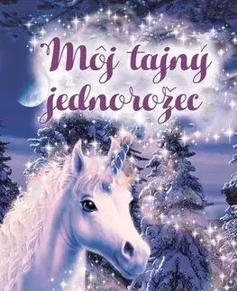 Rozprávky Môj tajný jednorožec 7: Zimné prianie - Linda Chapmanová