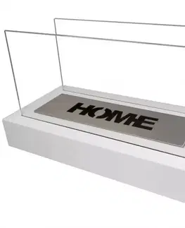 Biokrby voľne stojace Biokrb Home biely štrukturálny