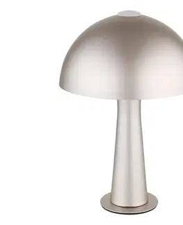 Lampy Globo 50670152 - Stolová lampa JULIA 1xE14/25W/230V krémová 50670152