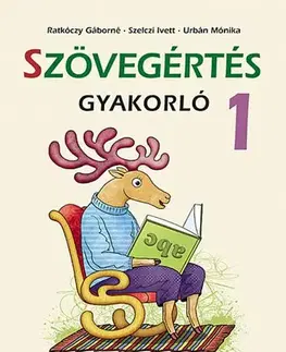 Učebnice pre ZŠ - ostatné Szövegértés gyakorló 1. osztály (MS-1662U) - Gáborné Ratkóczy