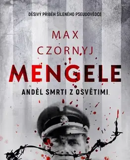História Mengele - Max Czornyj