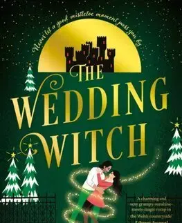Romantická beletria The Wedding Witch - Erin Sterling