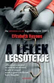 Detektívky, trilery, horory A lélek legsötétje - Elizabeth Haynes