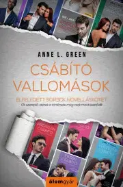 Romantická beletria Csábító vallomások - Green Anne L.