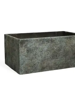 Záhrada Kvetináč 102255 zelená CAMO 50X31X22H