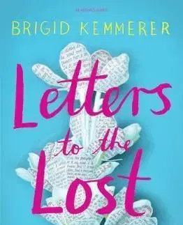 Cudzojazyčná literatúra Letters to the Lost - Brigid Kemmerer