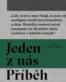 Fejtóny, rozhovory, reportáže Jeden z nás: Příběh o Norsku - Asne Seierstad