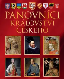 História Panovníci království českého - Pavel Juřík