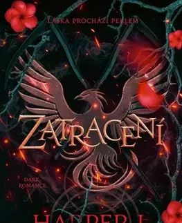 Sci-fi a fantasy Sabat kostí 3: Zatracení - Harper L. Woods,Dana Kovaľová