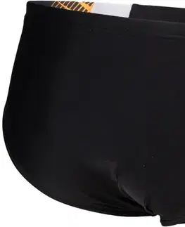 Plavecké plavky Arena Threefold Slip Badehose Veľkosť: 5