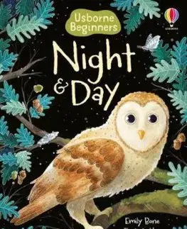 V cudzom jazyku Night and Day - Emily Bone,Nina De Polonia
