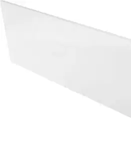 Vane MEXEN - Uni čelný panel 170 cm pre obdĺžnikové vane, biela 55099-170