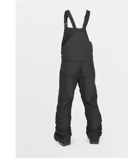 Snowboard nohavice Volcom Barkley Insulated Bib Overall Kids Veľkosť: M