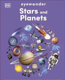 Vesmír Eyewonder Stars and Planets