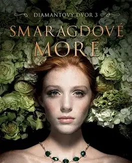 Young adults Smaragdové more - Richelle Mead