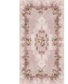 Moderné koberce Koberec Sunshine 0,8/1,5 1086 Rose
