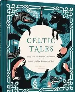 Sociológia, etnológia Celtic Tales - neuvedený,Kate Forrester
