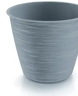 Záhrada Kvetináč  Furu – svetlosivý