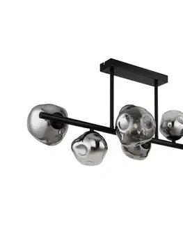 Svietidlá Globo 56149-6D - Stropný luster na tyči VELORA 6xG9/5W/230V 56149-6D