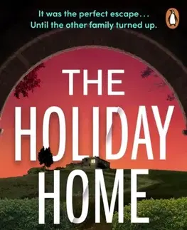 Detektívky, trilery, horory The Holiday Home - Jess Ryder