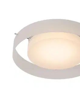 Svietidlá Lucide 40108/30/67 - LED stropné svietidlo DANOBI LED LED/30W/230V 40 cm 40108/30/67