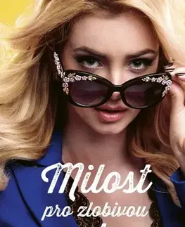 Detektívky, trilery, horory Milost pro zlobivou sestru - Alena Jakoubková