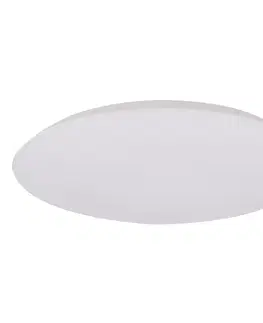 Stropná svetla Stropné svietidlo Juno, plafond 38, 28W LED, 4000K, biele