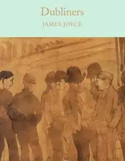 Cudzojazyčná literatúra Dubliners - Joyce James