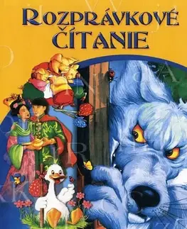 Rozprávky Rozprávkové čítanie 2 - Gill Guile