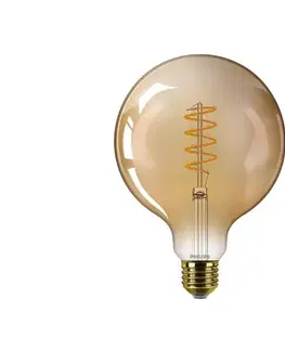 LED osvetlenie LED Stmievateľná žiarovka VINTAGE Philips E27/7,3W/230V 2200K 8718696575437