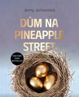 Romantická beletria Dům na Pineapple Street - Jenny Jackson