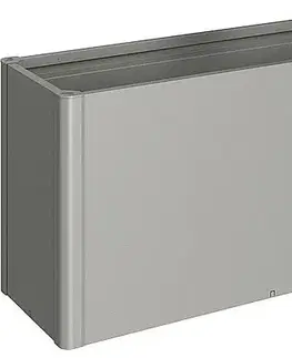 Truhlíky Biohort Zvýšený kvetináč na zeleninu BIOHORT 152 x 54,7 x 77 cm (sivý kremeň metalíza)