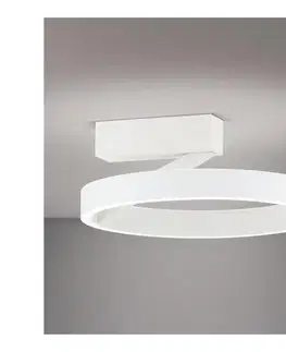 Svietidlá Orion - LED stropné svietidlo KOLK LED/40W/230V 2700/3000/4000K priemer 40 cm biela DL 7-703/40 weiß