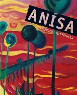 Česká beletria Anísa - Daniela Šafránková