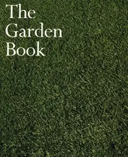 Cudzojazyčná literatúra The Garden Book - Mini Format - Kolektív autorov