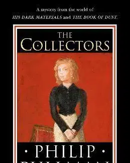 Fantasy, upíri The Collectors - Philip Pullman,Tom Duxbury