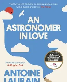 Beletria An Astronomer in Love - Antoine Laurain