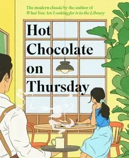 Svetová beletria Hot Chocolate on Thursday - Michiko Aoyama,Emmie Madison Shimoda