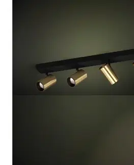 Svietidlá Eglo 390085 - LED Bodové svietidlo CUMARIBO 4xGU10/4,5W/230V 3000K 390085