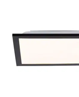 Svietidlá Leuchten Direkt 14740-18 - LED Stropné svietidlo FLAT LED/7W/230V 14740-18