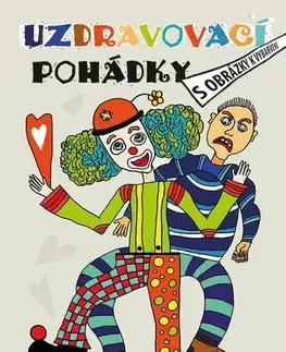 Rozprávky Uzdravovací pohádky - Michaela