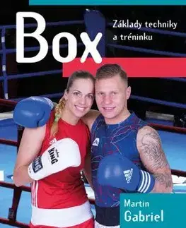 Bojové umenia Box - Martin Gabriel